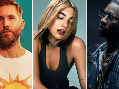 Futur Hit : "Potion" de Calvin Harris, Dua Lipa et Young Thug