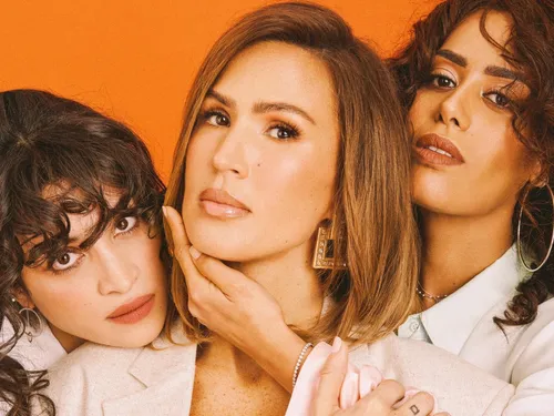 Amel Bent, Camélia Jordana, Vitaa - Où je vais