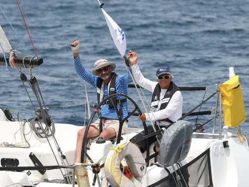 Cap Martinique : “la plus belle transat” de Jacques Amedeo 