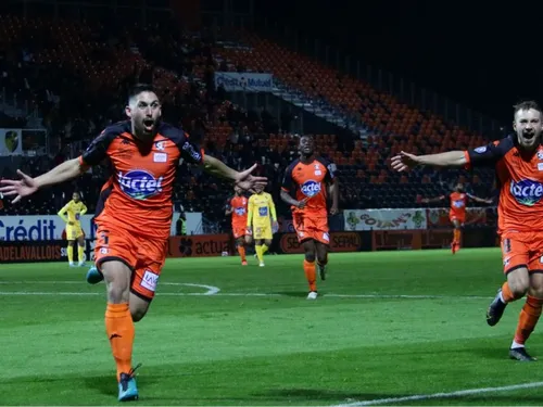 Stade lavallois : Laval s'impose et se relance à domicile face à...