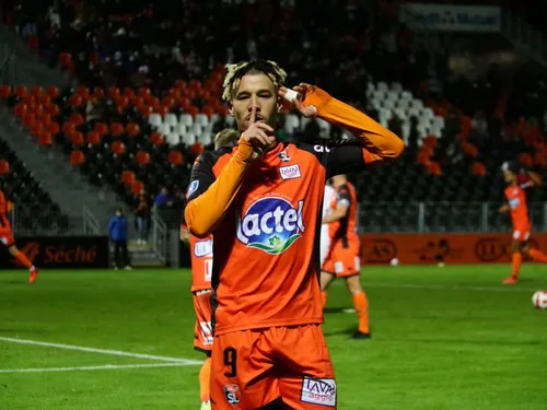 Mercato : Geoffray Durbant devrait s'engager avec Châteauroux