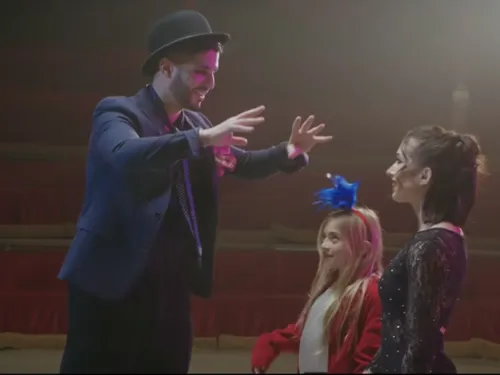 Nouveau Talent : Saam "Il est où ?" 