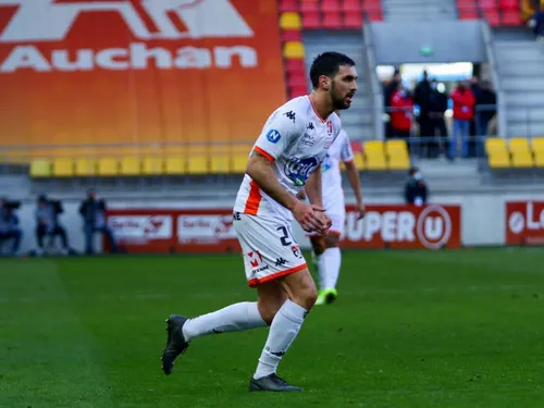 Stade lavallois : le gros coup de Laval à Bourg-en-Bresse