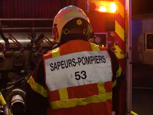 En Mayenne, de nombreux incendies combattus ce week-end 