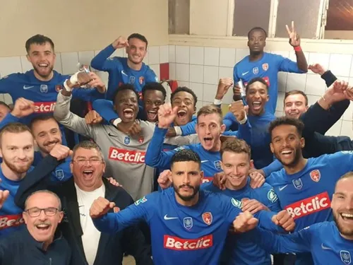 Coupe de France (5e tour) : les résultats des clubs en...