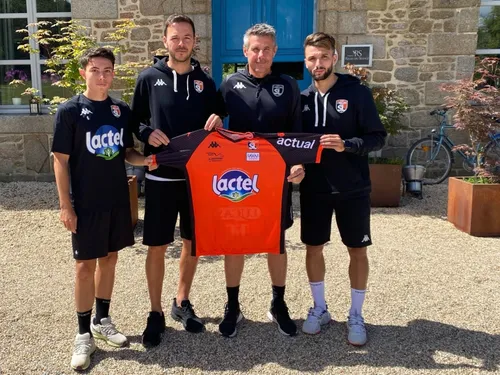 Stade lavallois : trois nouveaux renforts pour les Tango