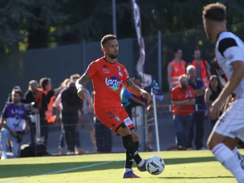 Stade lavallois : Laval méritait bien mieux face à Guingamp