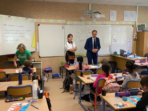 Laval. Une rentrée politique sous le signe du vivre ensemble pour...