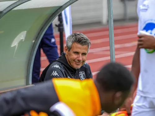 Stade lavallois : deux attaquants à l'essai avec les Tango