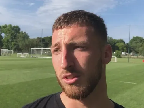 Mercato. Stade lavallois : Thibaut Vargas va s'engager avec Laval