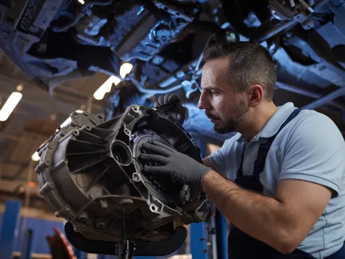 LE GARAGE CAILLÈRE RECRUTE - STE GEMMES D'ANDIGNÉ (49)