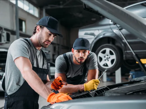 Garage FOUCAULT Agent RENAULT-DACIA  recrute - MESLAY DU MAINE (53) 