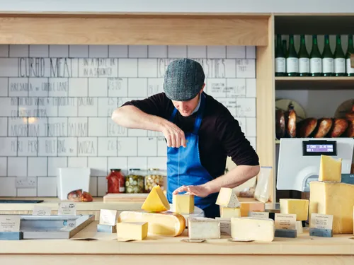 La Société Fromagère de Craon recrute