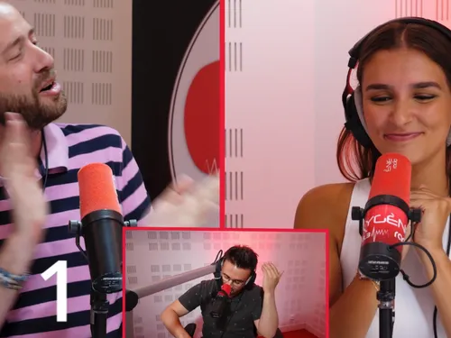 Interview de Sola et Philippine (Replay Vidéo)