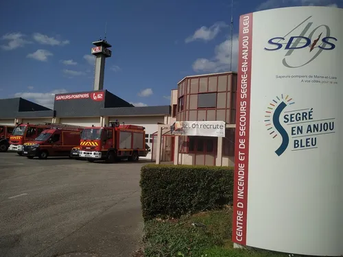 Segré : le torchon brûle chez les pompiers