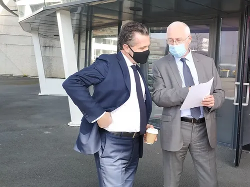 Le préfet du Maine-et-Loire, Pierre Ory, quitte ses fonctions