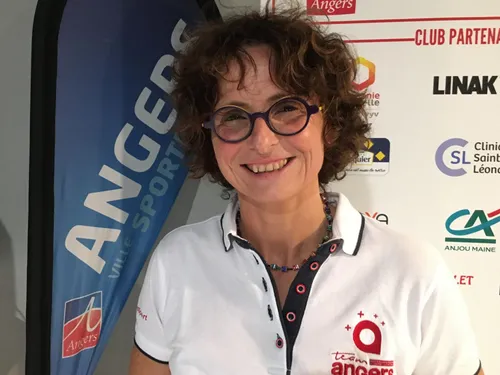 JO de Paris 2024. Claire Supiot : "pour ma dernière année, je ne...