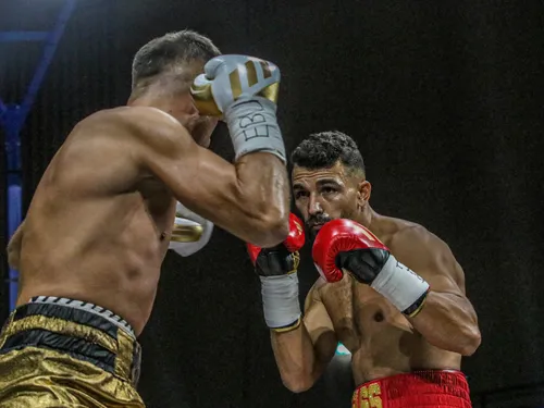 VIDEO - Club Oxygène. Interview avec Jordy Weiss, champion d'Europe...