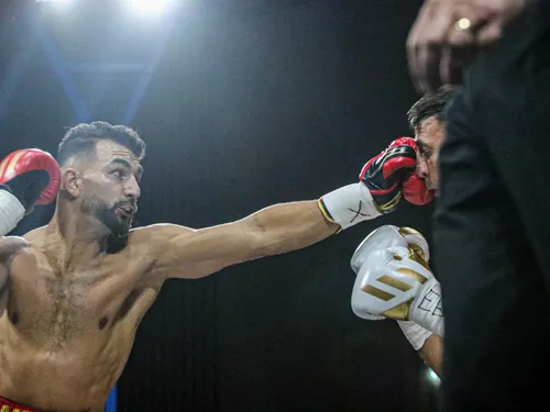 Boxe. Le Lavallois Jordy Weiss défendra son titre EBU en dehors de...