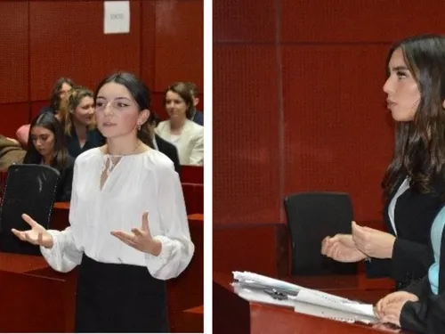 Ces lycéens d'Angers et Laval ont remporté un concours au tribunal...