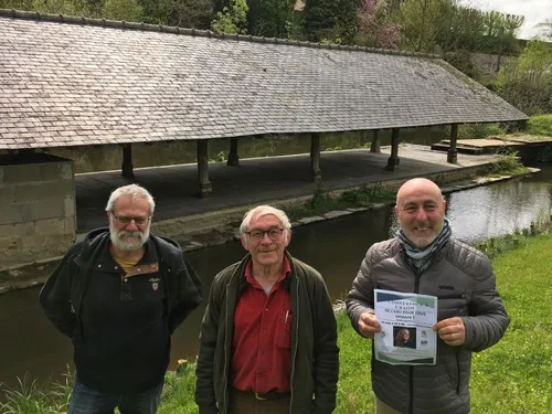 Dans le Pays de Craon, des habitants vont s'interroger sur le...