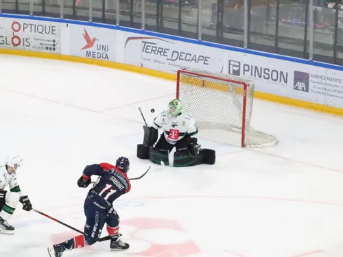 Hockey sur glace. Les Ducs d’Angers ont répondu à l’appel de Cardiff