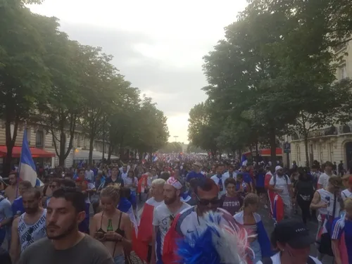 Football. Pas d'écrans géants à Angers et Laval pour la Coupe du monde