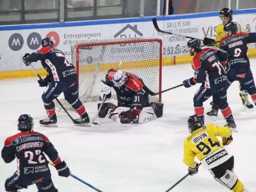 Ducs d'Angers : Le mercato estival a débuté