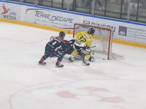 Mercato. Ducs d'Angers : Olivier LeBlanc, nouveau rempart