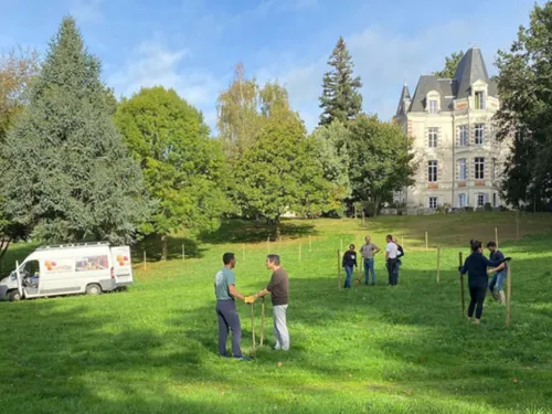 Souvenir Bernard Pichard : de nouvelles figures du cyclisme...