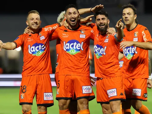 Stade lavallois. Julien Maggiotti de retour dans le groupe face à...