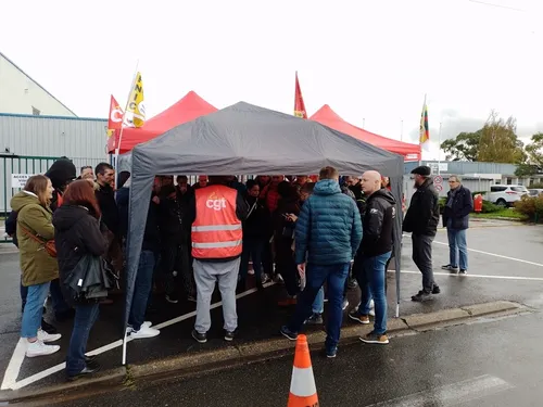 Segré. Le malaise des salariés du labo vétérinaire TriRx