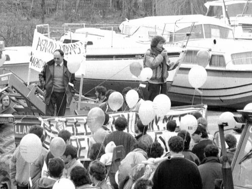 Episode 1. Déchets nucléaires au Bourg d’Iré : les écolos entrent...