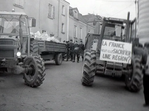 Episode 3. Déchets nucléaires au Bourg d’Iré : les agriculteurs...