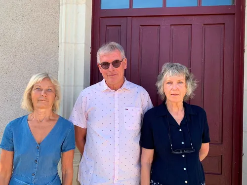 Soulaire-et-Bourg. Cette délégation spéciale va gérer les affaires...