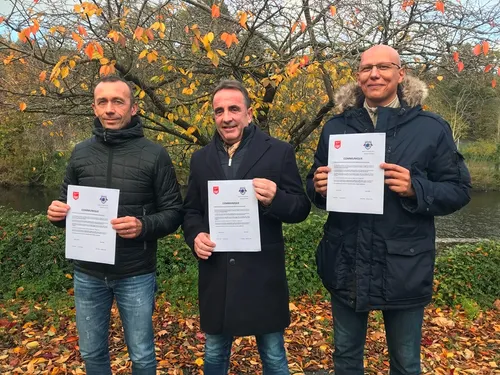 Segré. Les pompiers ont besoin de renforts professionnels,...