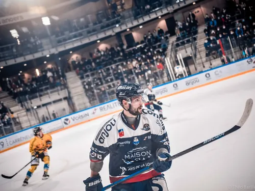 Les Ducs d'Angers en quête d'une première victoire face à Rouen