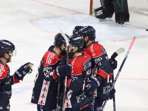 Hockey sur glace : Les Ducs d'Angers entre renouveau et continuité