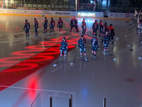 Hockey sur glace. Angers organise un match des légendes