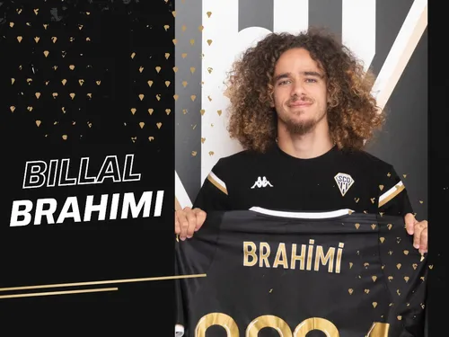 Angers Sco: Billal Brahimi déjà sur le départ ?