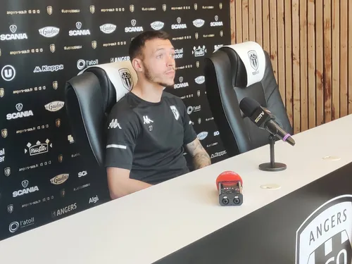 À Lorient, Angers SCO veut stopper sa série de défaites