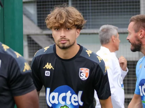Stade lavallois. La bonne surprise William Benard signe pro à Laval