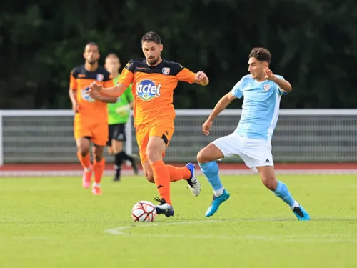 Deuxième match amical pour le Stade Lavallois face au SO Cholet
