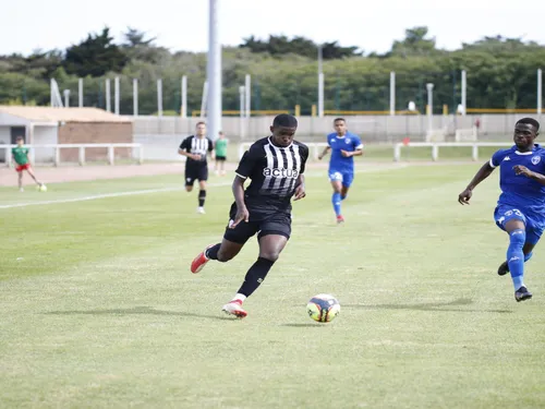Angers Sco accroché par Niort pour son premier match amical