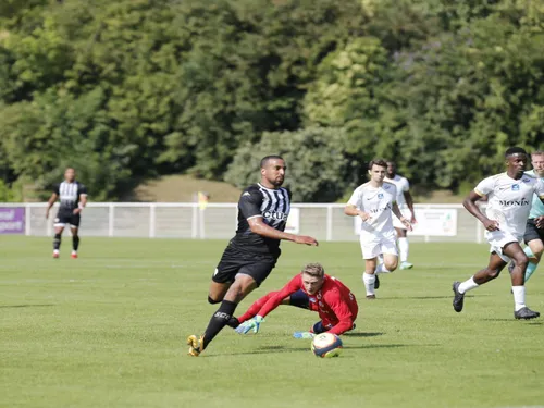 Le Sporting Portugal, premier vrai test pour le Sco de Gérald Baticle