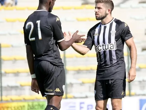 Angers SCO s'impose en amical contre Troyes