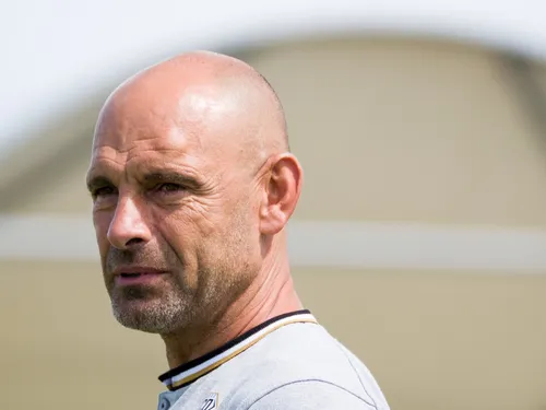 Gérald Baticle: "Une belle ambiance de travail"