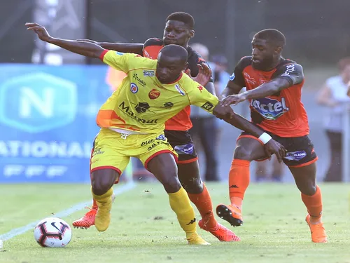 François-Xavier Fumu Tamuzo rejoint le Stade Lavallois