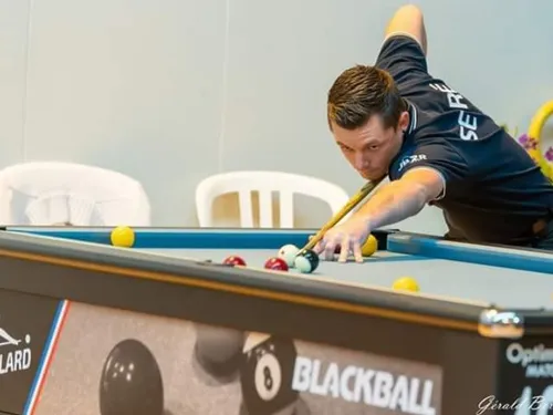 Segré. L'ESSHA Blackball va devenir le Billard Club Segréen pour...