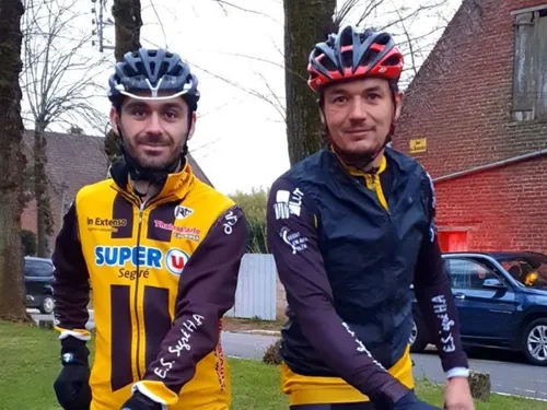 Cyclisme. Deux coureurs de l'ESSHA viennent à bout de Paris-Roubaix